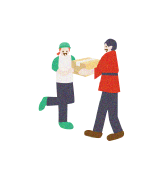 NBS HOTELイラスト