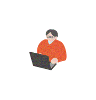 NBS HOTELイラスト