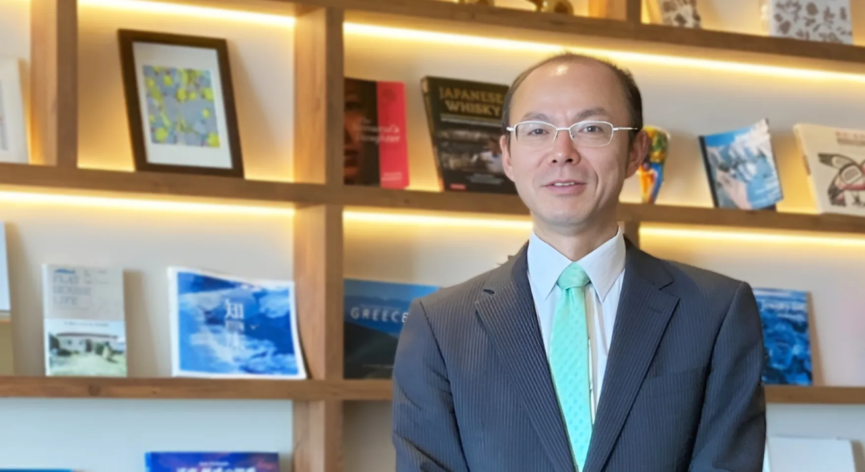 服部 勝美/統括支配人