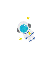 宇宙飛行士イラスト